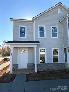 New construction Townhouse house 201 Vanguard Ln, Unit 13, Cramerton, NC 28032 - image