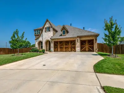 New construction Single-Family house 1241 Ronald St, DeSoto, TX 75115 null- photo 0