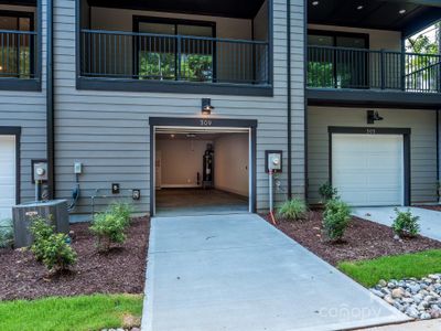 New construction Townhouse house 309 Old Town Village Rd, Waxhaw, NC 28173 plan Duncan - image