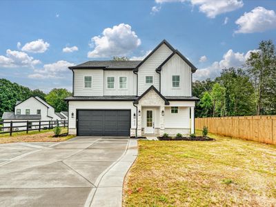 New construction Single-Family house 635 Hoover, Troutman, NC 28166 - photo 32 32