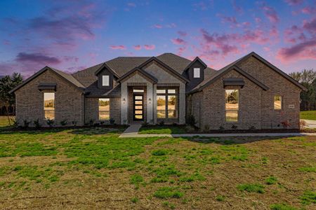 New construction Single-Family house 7030 Southrock Rd, Midlothian, TX 76065 - image