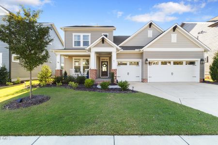 New construction Single-Family house 81 Welcome Dr, Fuquay Varina, NC 27526 - image