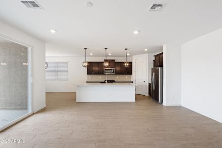 New construction Single-Family house 36834 W La Paz St, Maricopa, AZ 85138 Kellen- photo 25 25