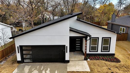 New construction Single-Family house 3903 Simonds Street, Greenville, TX 75401 - photo 0