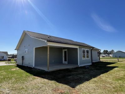 New construction Single-Family house 181 Pate Landing Dr, Selma, NC 27576 null- photo 13 13