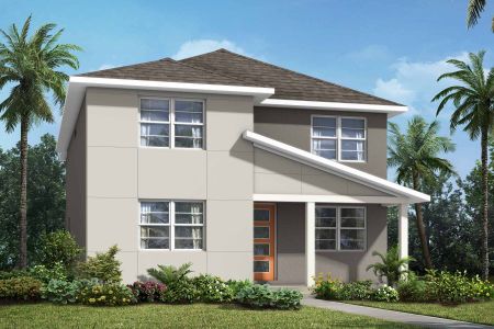 New construction Single-Family house 12471 Shipwatch St, Orlando, FL 32832 null- photo 4 4