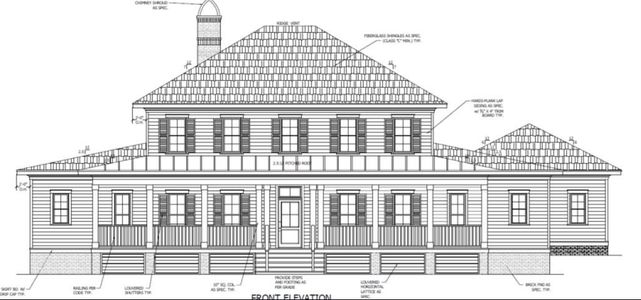 New construction Single-Family house 700 Sampson Street, Raleigh, NC 27609 - photo 0