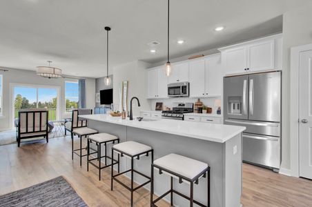 New construction Townhouse house 3115 Garner Rd, Raleigh, NC 27610 null- photo 4 4
