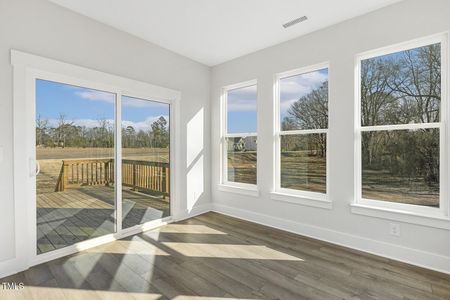 New construction Single-Family house 55 Browning Mill Dr, Wendell, NC 27591 Cooper- photo 21 21