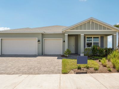 New construction Single-Family house 16435 Marsh Ln, Punta Gorda, FL 33982 Cardinal- photo 0