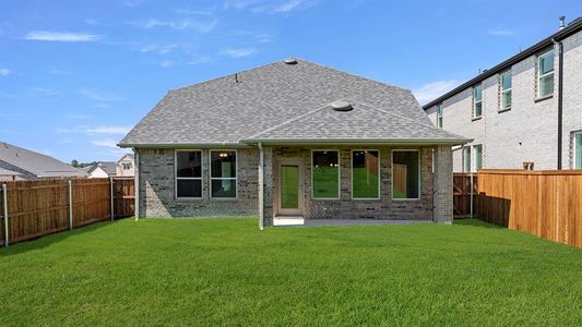 New construction Single-Family house 1617 Gracehill Wy, Forney, TX 75126 plan Holbrook II - image