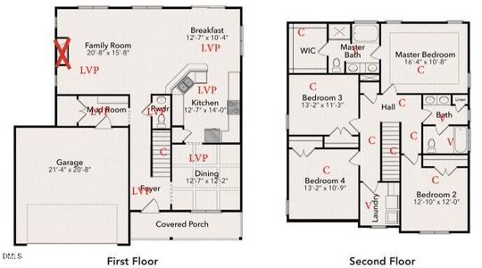 New construction Single-Family house 423 Black Duck Ln, Unit (Lot 100), Lillington, NC 27546 - image