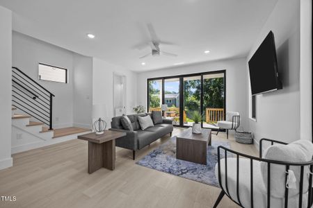 New construction Townhouse house 808 Culpepper Ln, Raleigh, NC 27610 - image 13