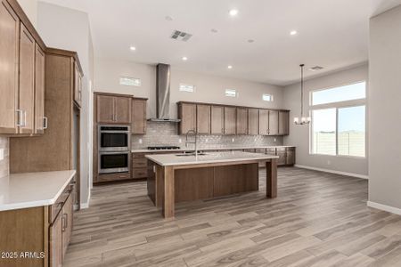New construction Single-Family house 13619 W Hackamore Dr, Peoria, AZ 85383 plan Serenity - image 7