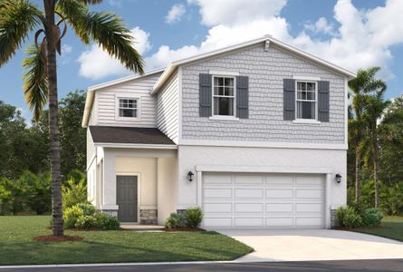 New construction Single-Family house 4129 Lavender Ct, Lake Hamilton, FL 33851 - image