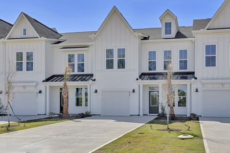 New construction Single-Family house 3028 Coastal Dream Wy, Leland, NC 28451 plan Hyacinth - image