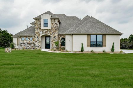 New construction Single-Family house 3135 Rio Grande Circle, Cresson, TX 76035 - photo 0