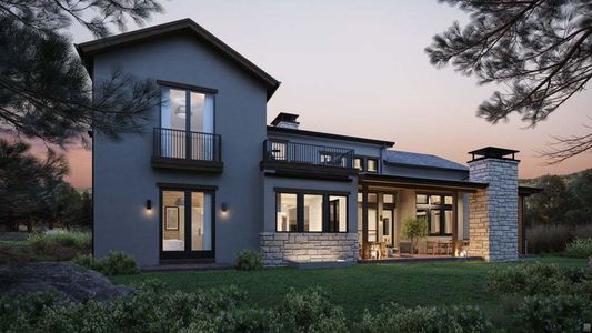 New construction Single-Family house 8033 Golden Bear Ln, Castle Pines, CO 80108 plan Residence 3 - image 6