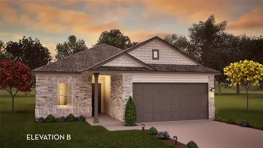 New construction Single-Family house 1406 16Th Ave N, Texas City, TX 77590 - image