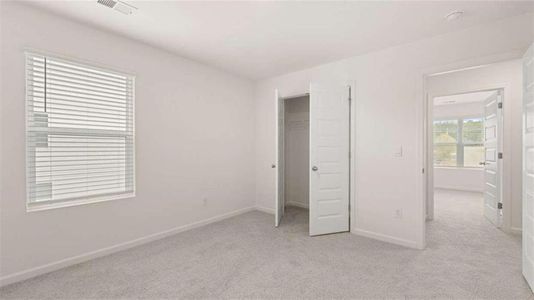New construction Single-Family house 1940 Van Allen Ct, Dacula, GA 30019 Halton- photo 38 38