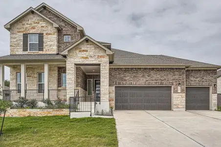 New construction Single-Family house 461 Constitution Wy, Kyle, TX 78640 null- photo 0