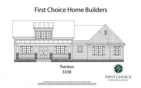 New construction Single-Family house 4 Marsdale Dr, Grovetown, GA 30813 - image