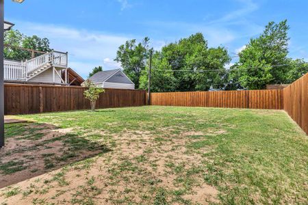 New construction Single-Family house 3709 Colonial Ave, Dallas, TX 75215 - image