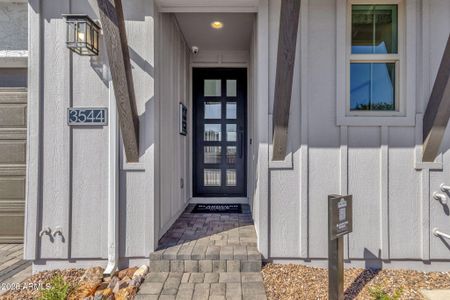 New construction Single-Family house 3450 N Sunwood St, Mesa, AZ 85213 - image