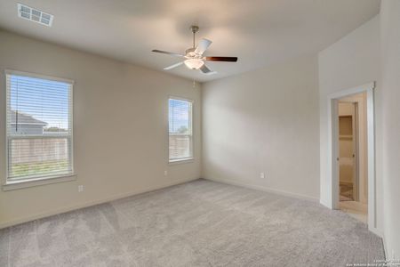 New construction Single-Family house 3613 Annalise Avenue, Seguin, TX 78155 Brazos- photo 22 22