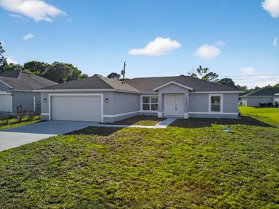New construction Single-Family house 7785 105Th Ave, Vero Beach, FL 32967 - image