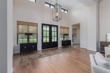 New construction Single-Family house 7415 Iron Valley Trl, Montgomery, TX 77316 plan Midland - image 18