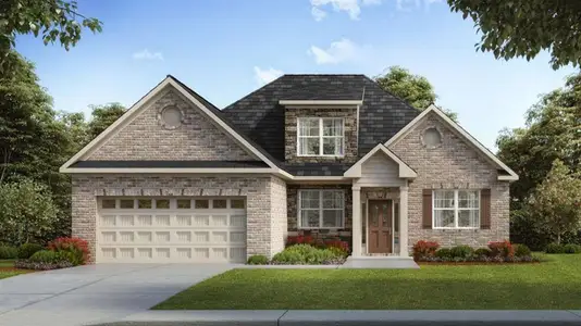 New construction Single-Family house 250 Staffin Dr, Senoia, GA 30276 Marlene- photo 0
