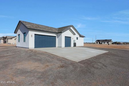 New construction Single-Family house 25846 W Denver Hill Dr, Wittmann, AZ 85361 - image
