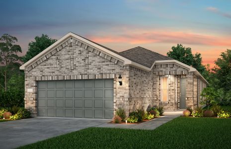 New construction Single-Family house 701 Silver Spur Blvd, Georgetown, TX 78633 null- photo 4 4