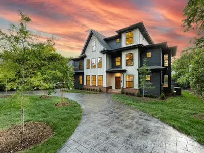New construction Single-Family house 2608 Croydon Rd, Charlotte, NC 28209 null- photo 2 2