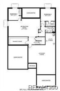 New construction Single-Family house 901 Coal Bank Trl, Castle Rock, CO 80104 Scenic Series - Aurora- photo 8 8