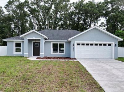 New construction Single-Family house 3641 Se 140Th Pl, Summerfield, FL 34491 - image