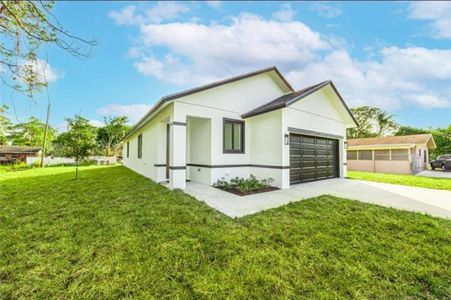 New construction Single-Family house 3415 Ave R, Fort Pierce, FL 34947 null- photo 3 3