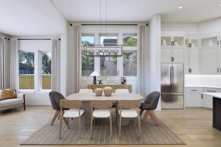 New construction Single-Family house 9968 Aurora Hill St, Boerne, TX 78006 plan The Flower Mound - image 11