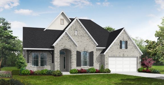 New construction Single-Family house 20427 Via Casa Laura Dr, Cypress, TX 77433 null- photo 9 9