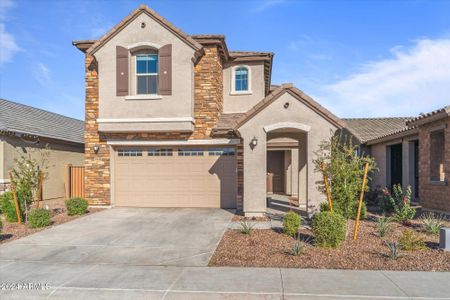 New construction Single-Family house 9446 W Sells Drive W, Phoenix, AZ 85037 - photo 0