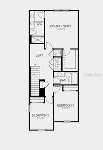 Second Floor Plan