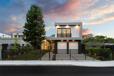 New construction Single-Family house 280 Nw 47Th St, Miami, FL 33127 - image