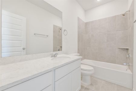 New construction Single-Family house 15907 Mimosa Cedar Cir, Hockley, TX 77447 - image 7