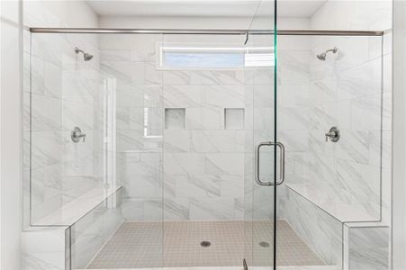 New construction Single-Family house 5537 Keswick Dr, Flowery Branch, GA 30542 - image 9