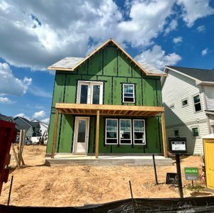 New construction Single-Family house 821 Fireship Rd, Fuquay Varina, NC 27526 plan Bella - image