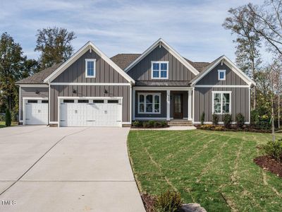 New construction Single-Family house 900 Lily Claire Lane, Fuquay Varina, NC 27526 - photo 0