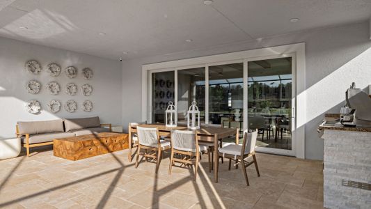 New construction Single-Family house 420 Douglas Hill Dr, Lady Lake, FL 32159 plan Jade - image 3