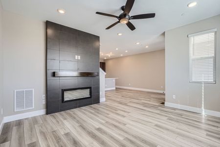 New construction Townhouse house 2475 W 69Th Pl, Denver, CO 80221 Horizon Two- photo 12 12