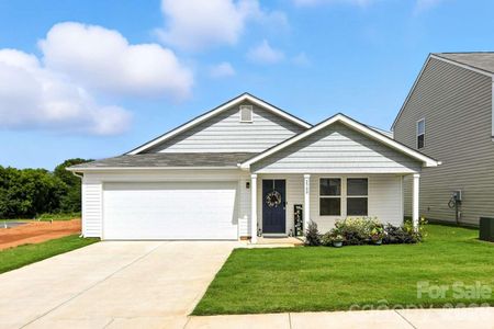 New construction Single-Family house 2560 Celestial Dr, Newton, NC 28658 plan COVINGTON - image